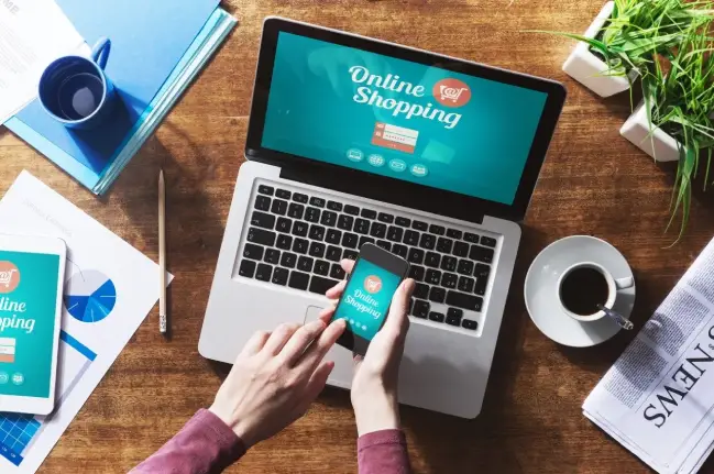 10 فروشگاه اینترنتی برتر دبی برای خرید آنلاین